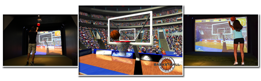 模拟篮球1